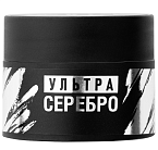 Краска гелевая Ультрасеребро Irisk 5 мл