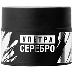 Краска гелевая Ультрасеребро Irisk 5 мл