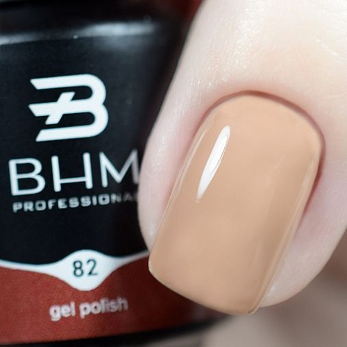 082 Гель-лак BHM Professional 7 мл