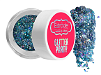 Глиттер гелевый для лица, тела и волос 03 bounty Glitter Party Estrâde 6,5 мл