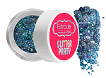 Глиттер гелевый для лица, тела и волос 03 bounty Glitter Party Estrâde 6,5 мл