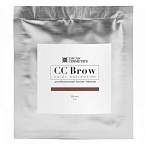 Хна для бровей саше коричневый СС Brow Lucas 5 гр