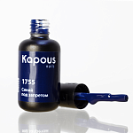 1755 Гель-лак Синий под запретом Kapous Nails 8 мл