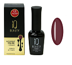 Гель-лак каучуковый с кальцием IQ BEAUTY 10 мл  № 070 