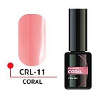 Гель-лак CORAL 5 мл CRL-  № 11 