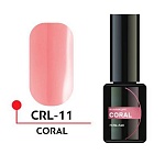 Гель-лак CORAL 5 мл CRL-  № 11 