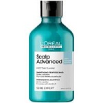 Шампунь против перхоти для всех типов волос Scalp Advanced L'oreal Professionnel 300 мл