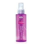 Масло для разглаживания с эффектом термозащиты Lisap Ultimate Keratin Oil Plus 120 мл