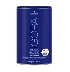 Порошок для осветления волос Igora Vario Blond Super Plus Schwarzkopf Professional 450 гр