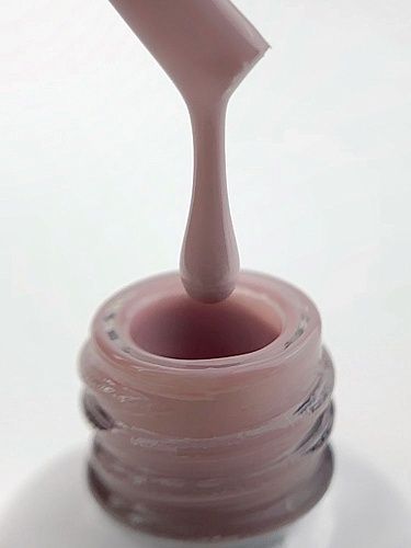 2410 Гель-лак для ногтей Пыльная роза - Dusty Rose Hema Free Uno 10 гр