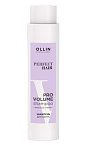 Шампунь для объема волос Perfect Hair Pro Volume Ollin Professional 400 мл