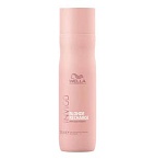 Шампунь-нейтрализатор желтизны для холодных светлых оттенков Invigo Blonde Recharge Wella 250 мл