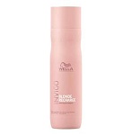 Шампунь-нейтрализатор желтизны для холодных светлых оттенков Invigo Blonde Recharge Wella 250 мл