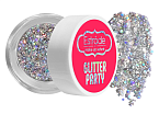 Глиттер гелевый для лица, тела и волос 02 dancing Glitter Party Estrâde 6,5 мл