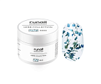 8333 Гель-лак с сухоцветами Herb Collection Runail 5 гр