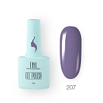 Гель-лак сине-лавандовый 8 Чувств TNL 10 мл  № 207 