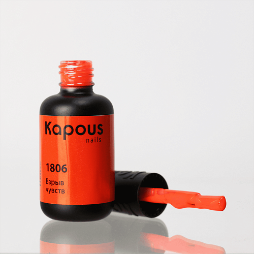 1806 Гель-лак Взрыв чувств Kapous Nails 8 мл