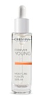 Сыворотка для лица интенсивное увлажнение Forever Young Moisture Fusion Christina 30 мл