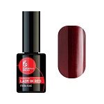 08 Гель-лак Lady in Red Formula Profi 10 мл