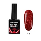 017 Гель-лак сладкая власть Secret Beach TNL 10 мл
