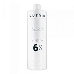 Окислитель для волос 6% Aurora Cutrin 1000 мл