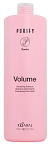 Шампунь объем для тонких волос Kaaral Purify Volume Shampoo 1000 мл