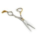 Ножницы парикмахерские прямые 5,5" Cobra Head PBS-CB550 Mizuka