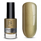 03 Лак для стемпинга Nail Polish Stamping Gold Grattol 6,5 мл