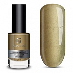 03 Лак для стемпинга Nail Polish Stamping Gold Grattol 6,5 мл