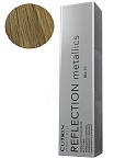 Крем-краска для волос CUTRIN PROFESSIONAL REFLECTION METALLICS 9S Серебристый блонд 60 мл 