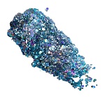 Глиттер гелевый для лица, тела и волос 03 bounty Glitter Party Estrâde 6,5 мл