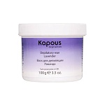 Воск для депиляции для разогрева в СВЧ-печи лаванда Kapous Depilation 100 гр