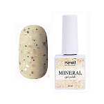 7284 Гель-лак с миксом частиц MINERAL Runail 10 мл