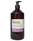 Шампунь для поврежденных волос Damaged Hair Insight 900 мл