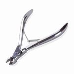 Кусачки для кутикулы 4 мм КСС 4/4 Silver Star