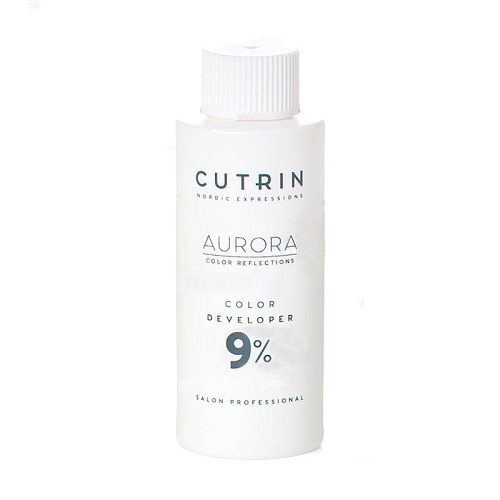 Окислитель Cutrin Aurora COLOR DEVELOPER  9% 60 мл