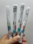 Масло-сыворотка витаминная двухфазная для ногтей и кутикулы Профессионал 2 мл