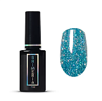 9730 Гель-лак для ногтей светоотражающий Shimeria Holographic Runail 7 мл