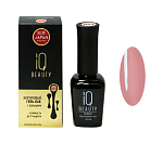 023 Гель-лак каучуковый с кальцием IQ Beauty 10 мл