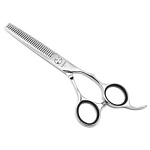 Ножницы парикмахерские филировочные 5,5" модель SK10T Kapous Professional