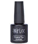 Топ для гель-лака 01 UV Filter ультраглянцевый без липкого слоя Crystal Top Irisk 10 мл