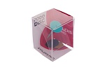 Диск педикюрный пластиковый Pododisc в комп. со сменным файлом 5 шт Expert S 180 грит Staleks