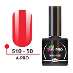 50 Гель-лак A-PRO Formula Profi 5 мл