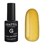 Гель-лак GRATTOL COLOR GEL POLISH LS RAINBOW 9 мл GTRA  № 01 
