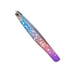 Пинцет для бровей АТ(9901-9908) Silver Star