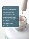 2417 Гель-лак для ногтей Ванильный крем - Vanilla Creame Hema Free Uno 10 гр