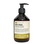 Шампунь разглаживающий для непослушных волос Anti-Frizz Insight 400 мл