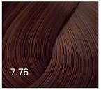 7,76 Крем-краска для волос русый коричнево-фиолетовый Expert Color Bouticle 100 мл