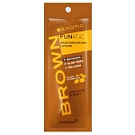 Крем-ускоритель для загара с 3-х кратным бронзатором Exotic Funatic Tannymaxx 15 мл