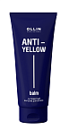 Бальзам для волос антижелтый Anti-Yellow Ollin Professional 250 мл